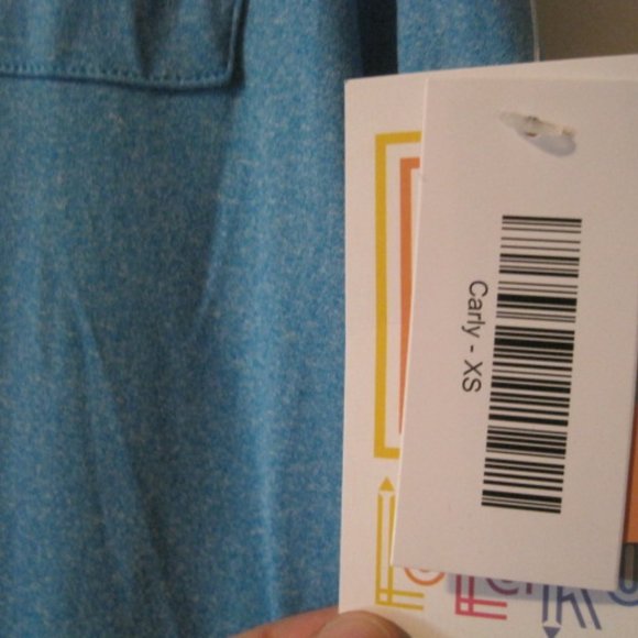 Lularoe Carly Dress - Picture 2 of 5